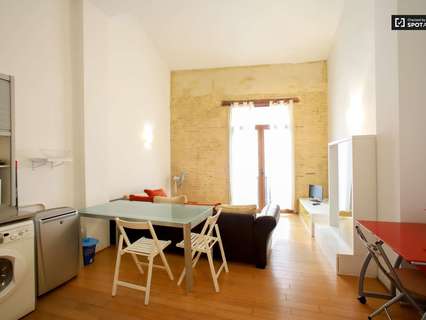 Apartamento en alquiler en Valencia