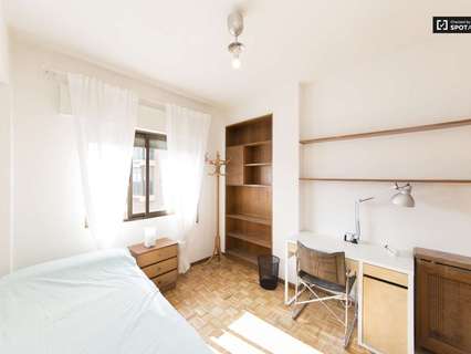 Piso en alquiler en Madrid rebajado