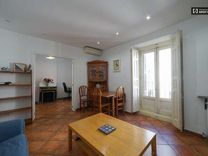 Apartamento en alquiler en Madrid