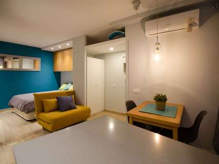 Estudio en alquiler en Barcelona