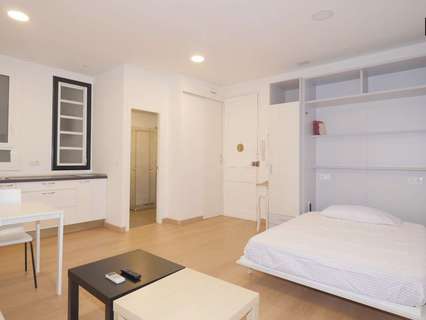Estudio en alquiler en Barcelona