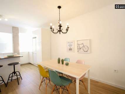 Apartamento en alquiler en Valencia