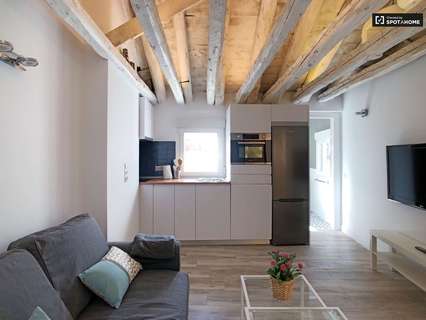 Apartamento en alquiler en Madrid