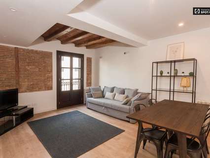Apartamento en alquiler en Barcelona rebajado