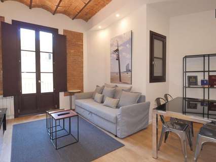 Apartamento en alquiler en Barcelona rebajado