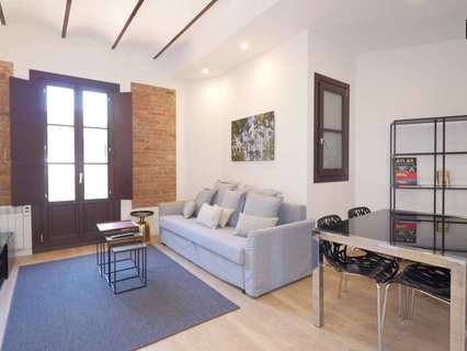 Apartamento en alquiler en Barcelona rebajado