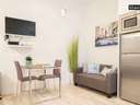 Estudio en alquiler en Madrid