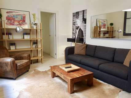 Estudio en alquiler en Barcelona