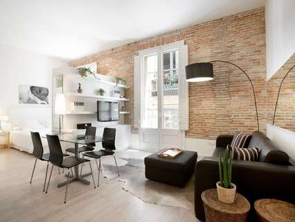 Estudio en alquiler en Barcelona