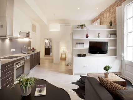 Estudio en alquiler en Barcelona