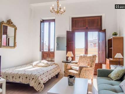 Estudio en alquiler en Valencia