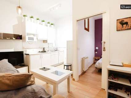 Apartamento en alquiler en Madrid