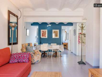 Estudio en alquiler en Valencia