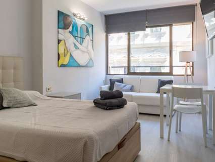 Estudio en alquiler en Madrid