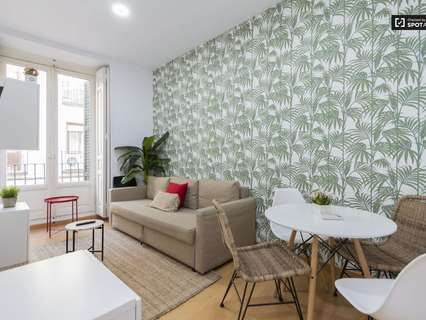 Apartamento en alquiler en Madrid
