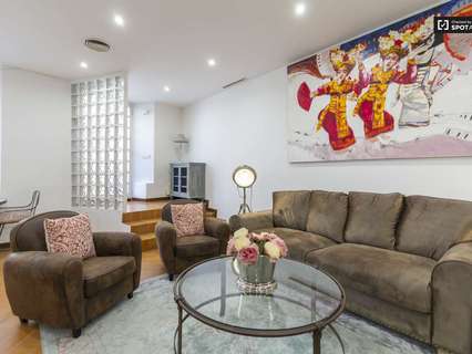 Apartamento en alquiler en Madrid