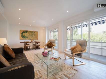 Apartamento en alquiler en Madrid