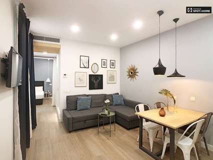 Apartamento en alquiler en Madrid