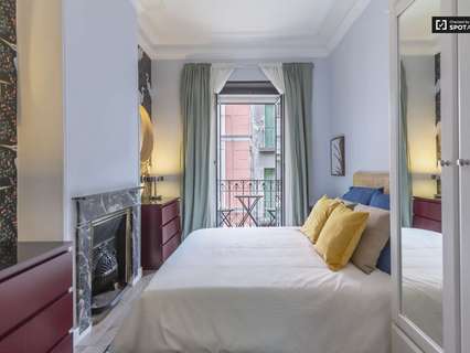 Estudio en alquiler en Madrid