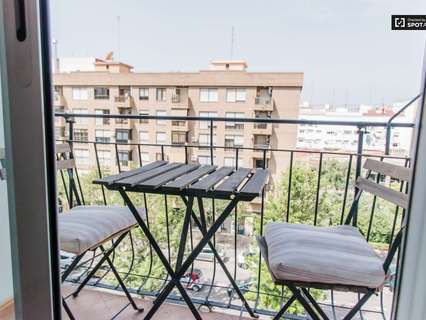 Apartamento en alquiler en Valencia