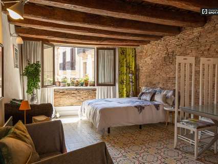 Estudio en alquiler en Barcelona rebajado