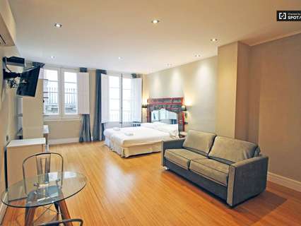 Estudio en alquiler en Barcelona