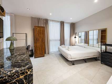 Estudio en alquiler en Barcelona rebajado