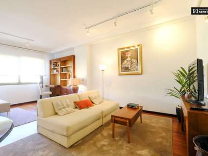 Estudio en alquiler en Madrid