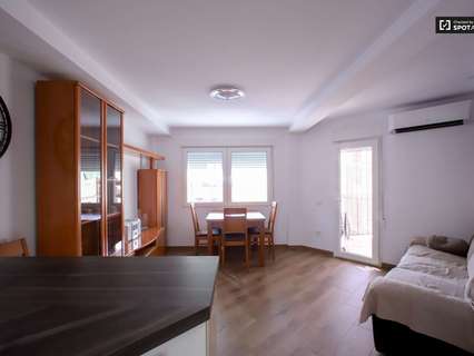 Apartamento en alquiler en Valencia