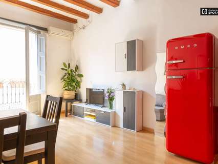 Estudio en alquiler en Barcelona