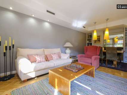 Apartamento en alquiler en Madrid