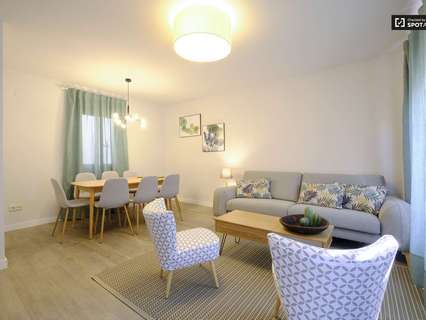 Apartamento en alquiler en Madrid