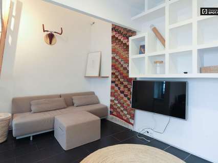Estudio en alquiler en Barcelona