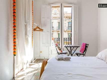 Piso en alquiler en Barcelona rebajado