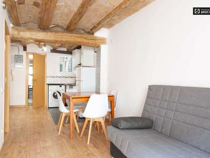 Apartamento en alquiler en Barcelona