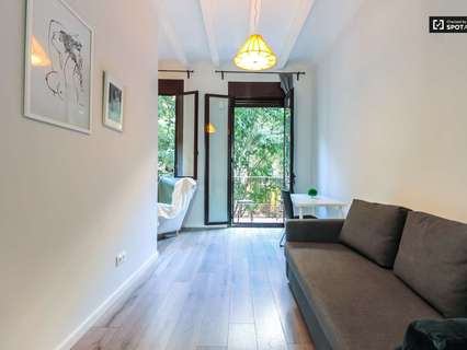 Estudio en alquiler en Barcelona