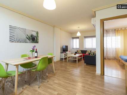 Apartamento en alquiler en Madrid