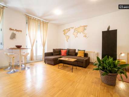 Estudio en alquiler en Madrid