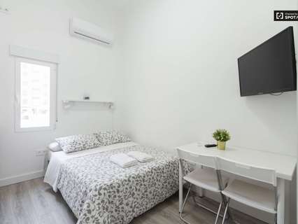 Estudio en alquiler en Madrid