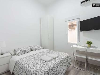 Estudio en alquiler en Madrid