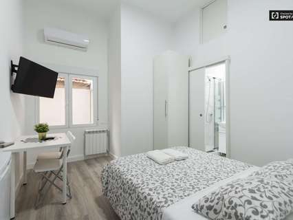 Estudio en alquiler en Madrid