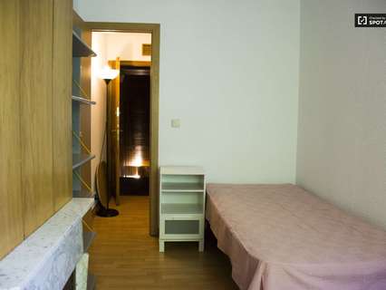 Piso en alquiler en Madrid