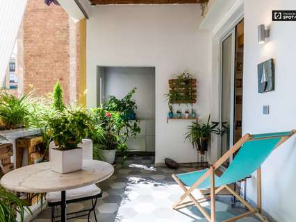 Estudio en alquiler en Barcelona