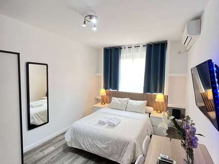 Estudio en alquiler en Madrid rebajado