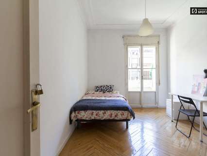 Piso en alquiler en Madrid