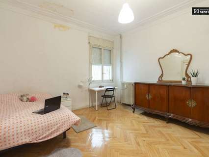 Piso en alquiler en Madrid