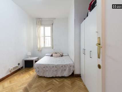 Piso en alquiler en Madrid