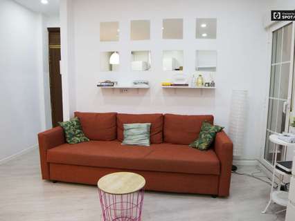 Apartamento en alquiler en Madrid