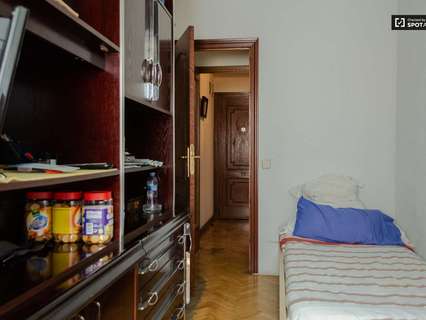 Piso en alquiler en Madrid