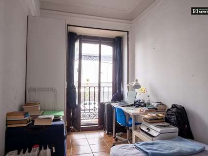 Piso en alquiler en Madrid